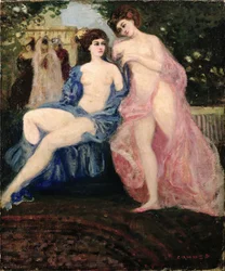 Two Women
