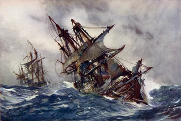 The Fame with Foul-Weather Jack