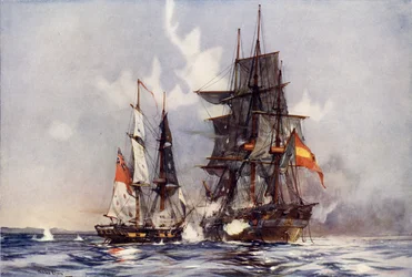 The Speedy Capturing the Gamo