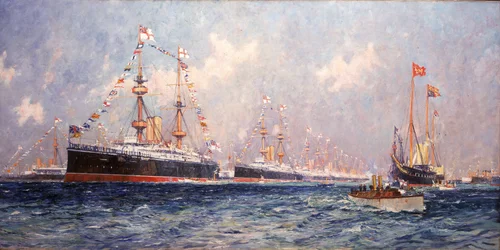 The Magazine During Queen Victoria