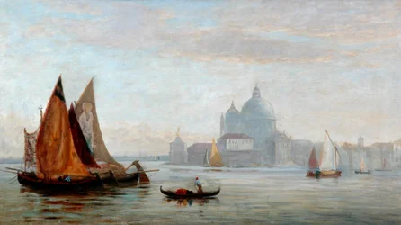 Church of Santa Maria della Salute, Venice