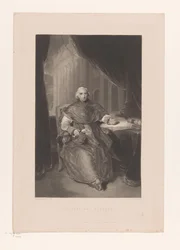 Portrait of Ercole Consalvi