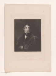 Portrait of John George Lambton (The Earl of Durham)