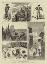 Round the World Yachting in the Ceylon, III