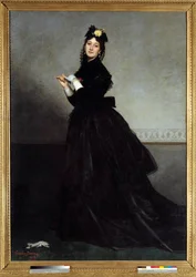 The Lady in the Glove
