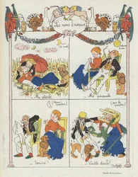 Illustration for Le Rire