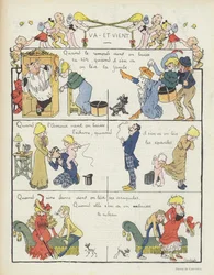 Illustration for Le Rire