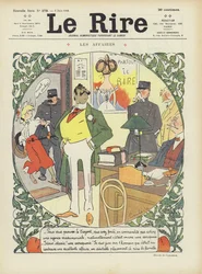 Illustration for Le Rire