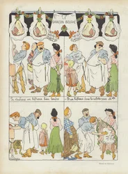 Illustration for Le Rire