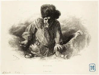 Elshie, the Black Dwarf