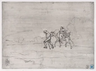Flight into Egypt