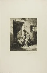 Letting the Sheep Out
