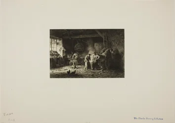 The Farrier