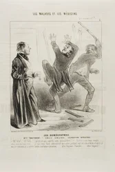 The Homeopaths: Second Treatment (plate 5)
