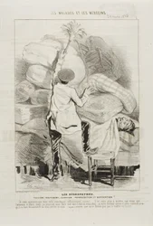 The Hydropaths: Third Treatment (plate 3)