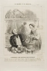 The Invention of a New Chest Elixir (plate 14)
