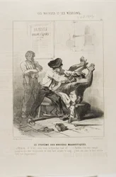 The Magnetic Brush Method (plate 21)