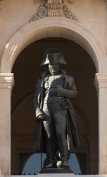 Statue of Napoleon I as a Little Corporal