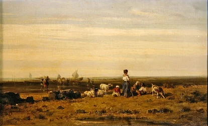 Halt by the Sea