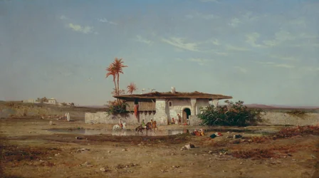 North African Landscape