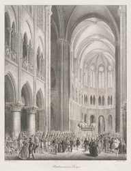 Re-Establishment of the Church, early 19th century