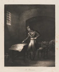The Prisoner, early 19th century