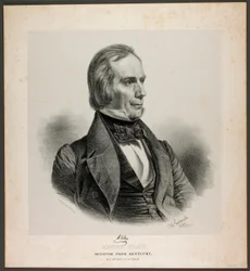 Henry Clay, Senator from Kentucky
