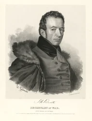 Joel Roberts Poinsett