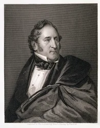 Thomas Hart Benton, engraved by William G. Armstrong
