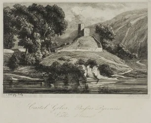 Castel Gélo (Ossau Valley)