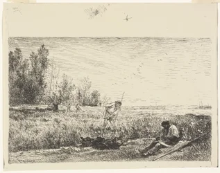 Haymaking