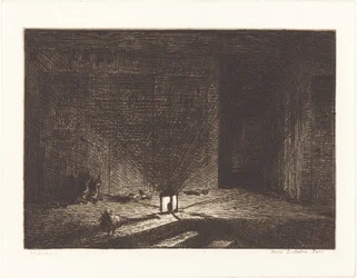 Interior of an Inn