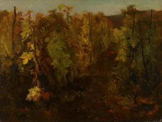 The Vine, 1860-1863