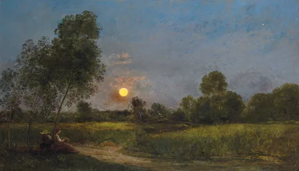 Moonrise, 1878