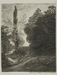 The Banks of the Cousin