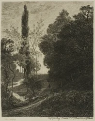 The Banks of the Cousin