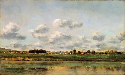 The Banks of the Oise