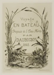 Title Page-frontispiece of the album
