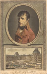 Bonaparte First Consul of the French Republic
