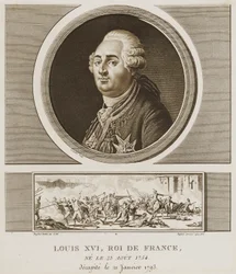 Louis XVI, King of France