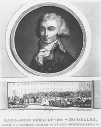 Marie-Jean Hérault de Séchelles