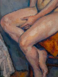 Nude (detail)