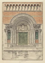 The Door, St. Bartholomew