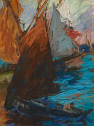 Summer Sailing