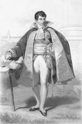 Géraud Duroc, Duke of Friuli, 1838