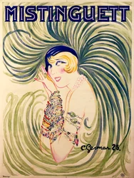 Mistinguett