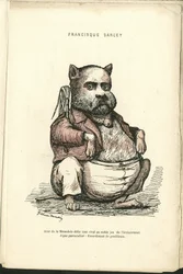 Illustration in Contemporary Grimaces