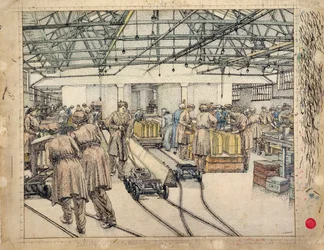 The Filling Factory, Hereford