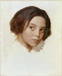 Head of a Young Italian