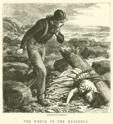 The Wreck of the Hesperus